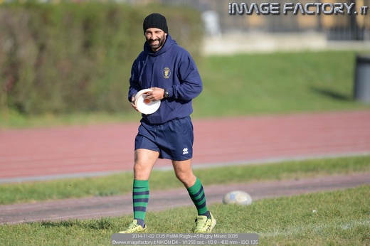 2014-11-02 CUS PoliMi Rugby-ASRugby Milano 0035